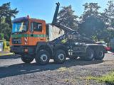 MAN 35.414 8x6 F2000 MEILLER HAKEN - TÜV - 1 HAND - MAN 2000 F