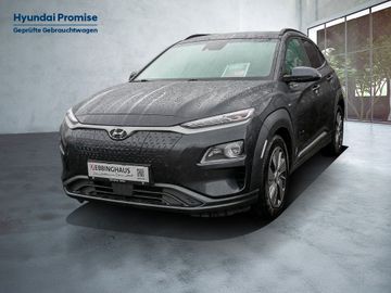 Hyundai Kona Premium Elektro 2WD Stauassistent Kamera