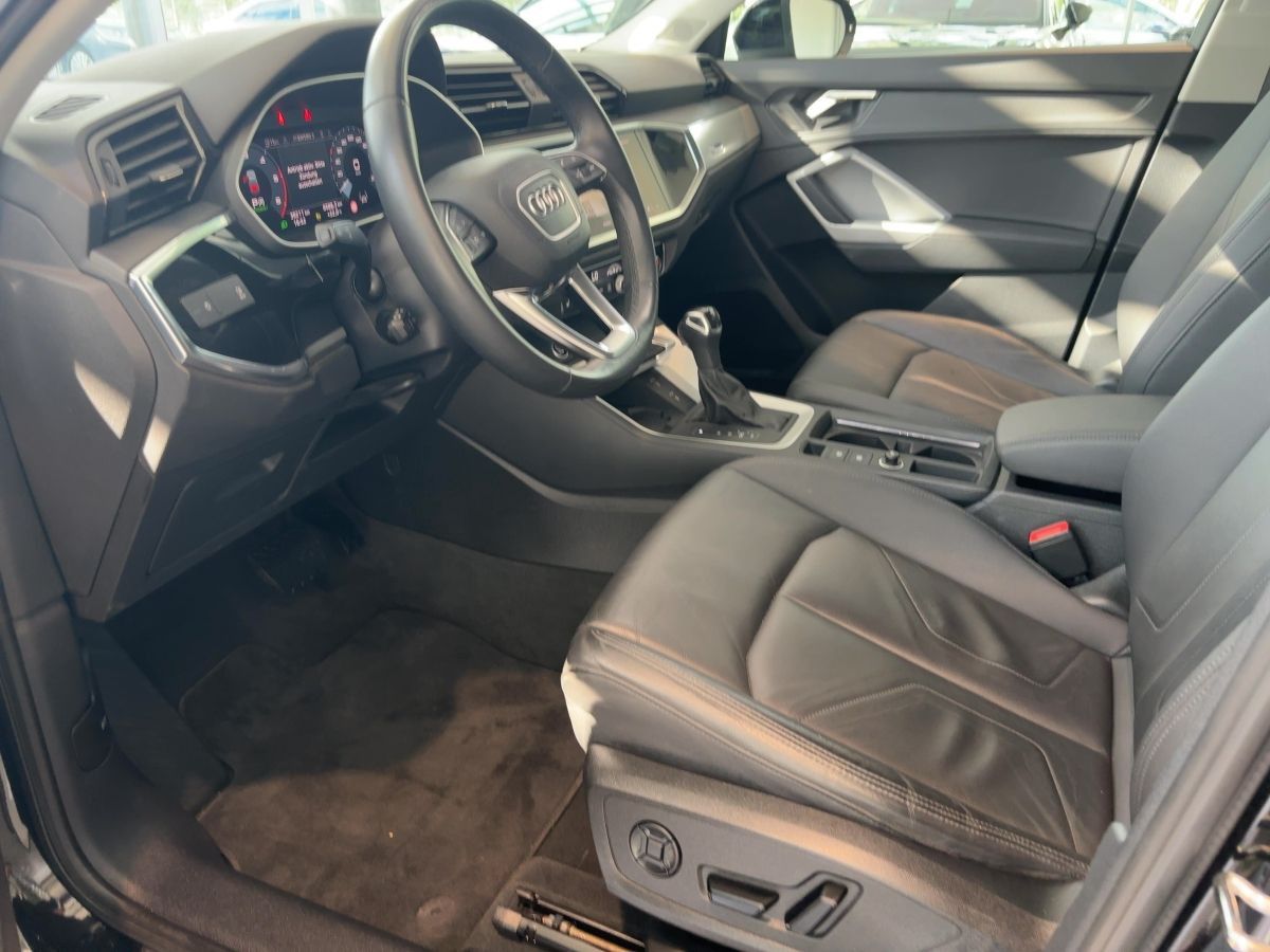 Audi Q3 Sportback 35 2.0TDI DSG S-Line NAVI AHK LED K foto 7