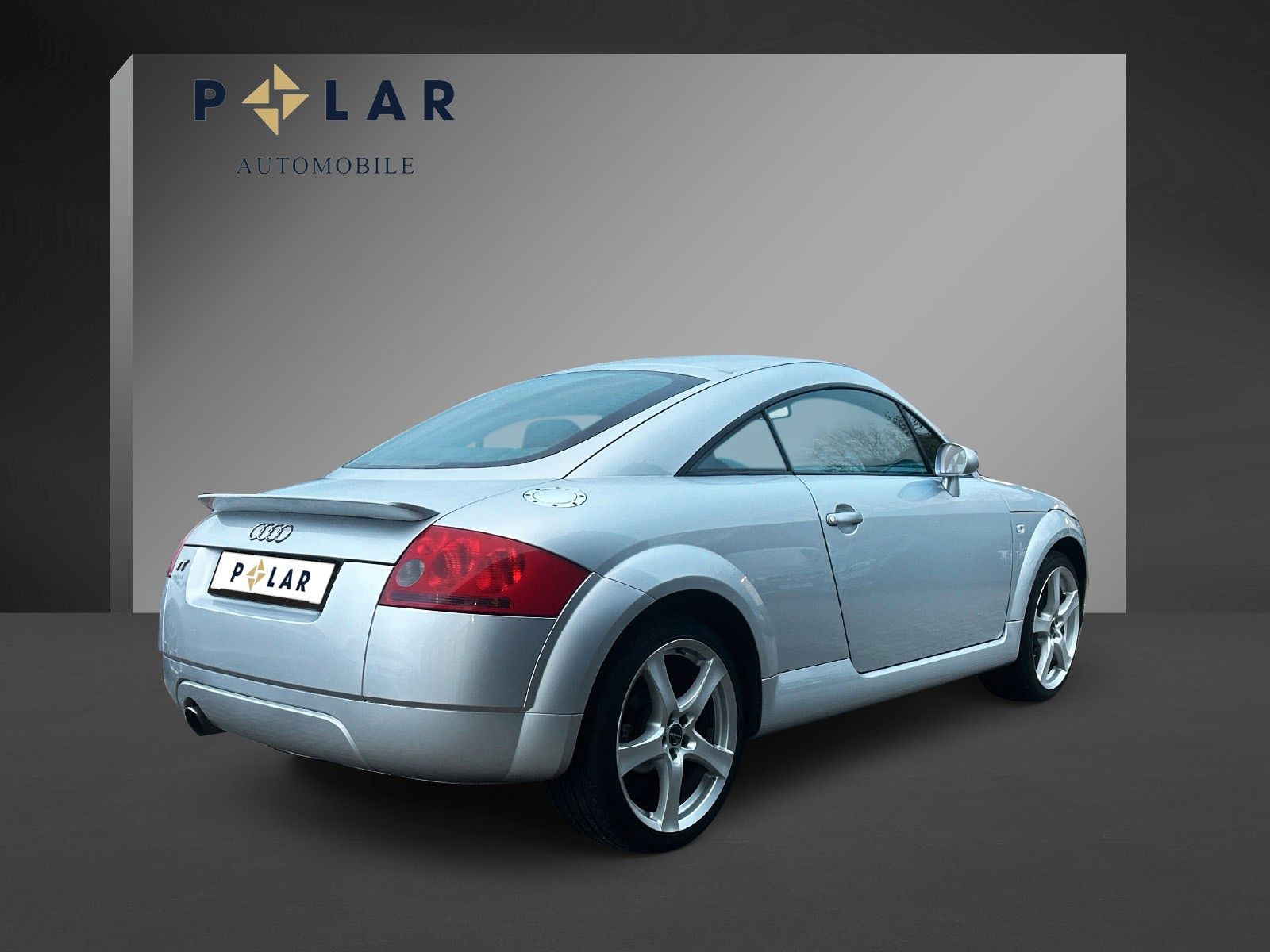 Fahrzeugabbildung Audi TT Coupe 1.8 T *Sitzheizung*Vollleder*Xenon*TÜV