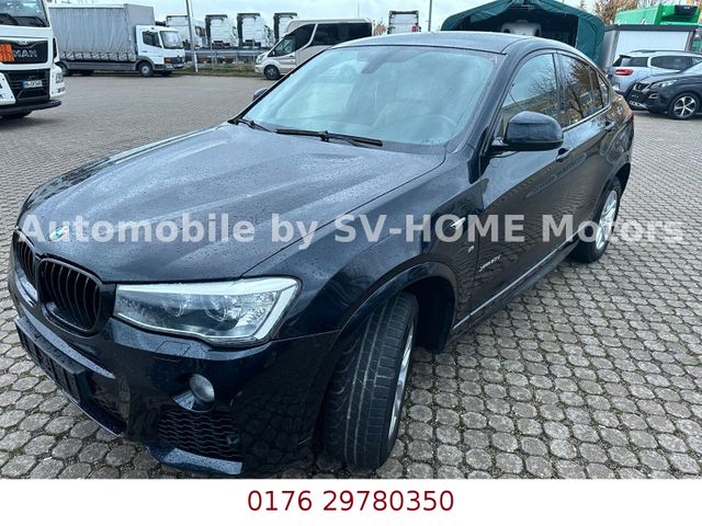 BMW X4 xDrive 30 d M-Paket