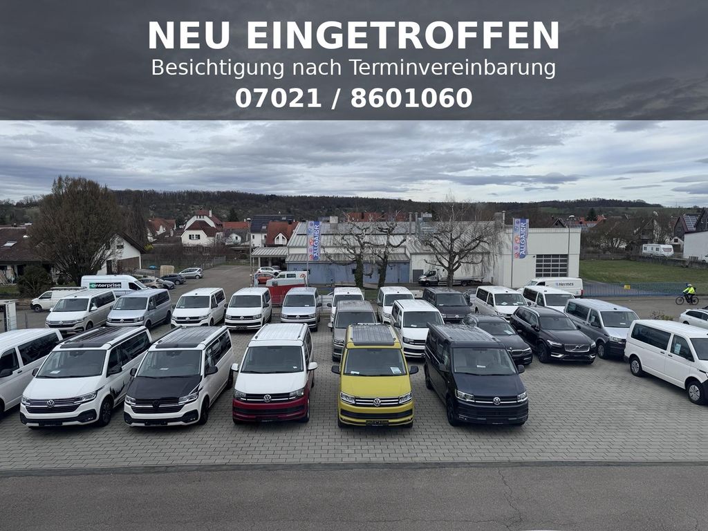 Image of Volkswagen T6 California