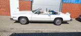 Cadillac Eldorado - aus 1985: Cabrio