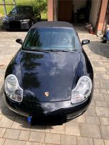 Porsche 996 Cabriolet 50 Jahre PZ München - gebrauchte Porsche 996 aus dem Jahr 2000