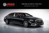 Mercedes-Benz Mercedes-Maybach 580 2027 - : Vollleder, Sitzbelüftung, Limousine, mit Klimaanlage
