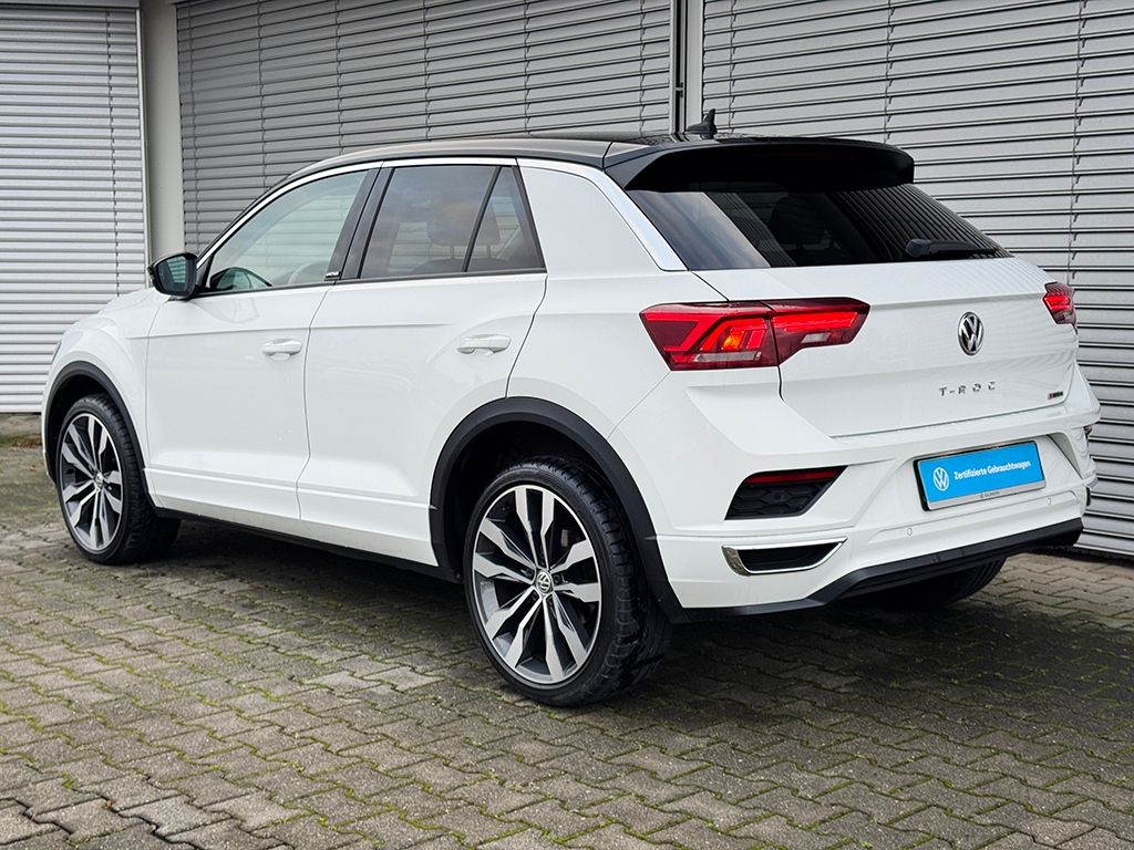 T-Roc 2.0 TDI 4MOTION R-LINE *AHK*LED*NAVI*