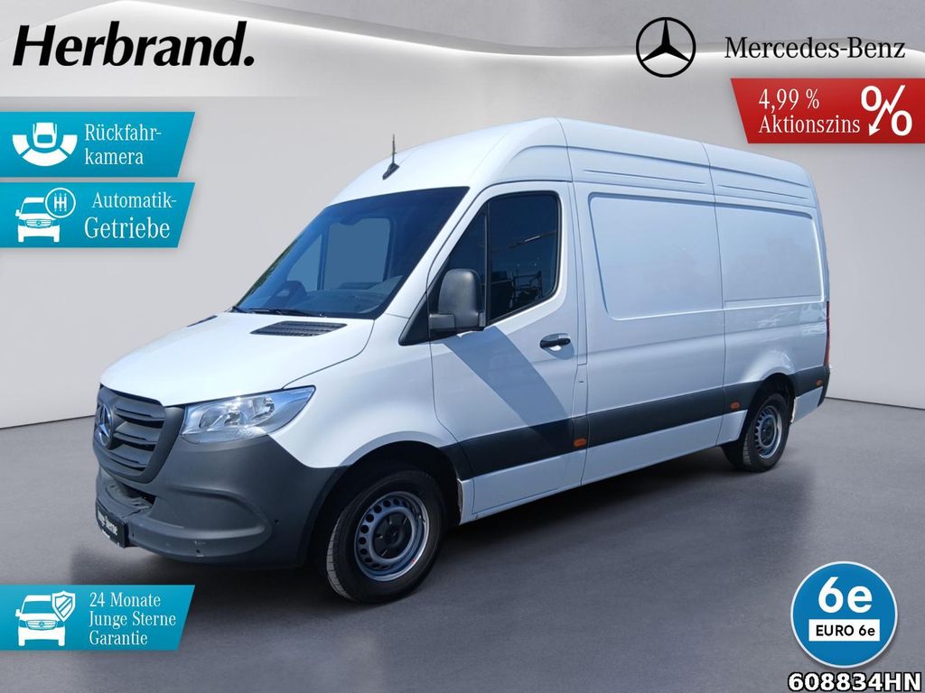 Image of Mercedes-Benz Sprinter