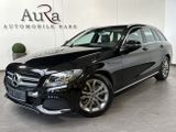 Mercedes-Benz C 220d T 9G Avantgarde NAV+SHZ+KAMERA+TEMPOMAT+E - Mercedes-Benz C 220: Avantgarde