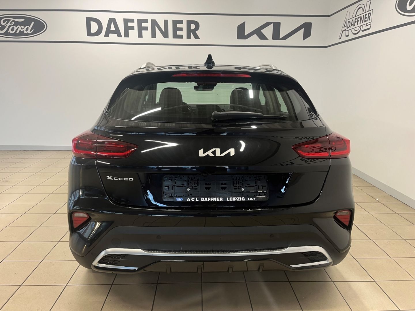 Fahrzeugabbildung Kia XCeed Vision T-GDI Navi Kamera Spurhalte ASS LED