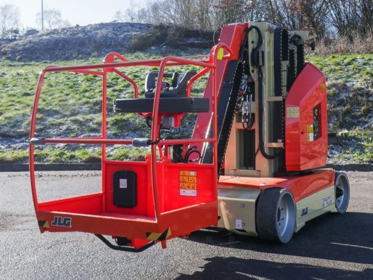 JLG Toucan 12E PLUS