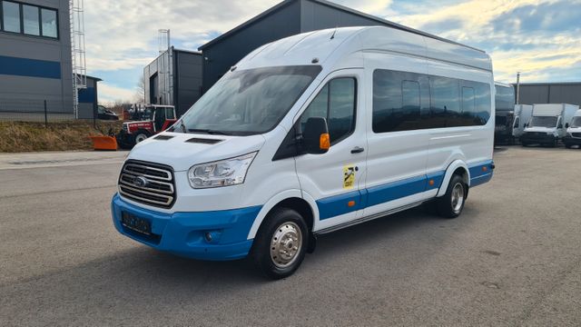 Ford Transit VIP-Vollaussattung/155 PS/17 Sitze/TOP!!