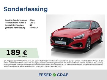 Hyundai i30 TREND NAVI LED SHZ LHZ CARPLAY KLIMA KAMERA