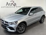 Mercedes-Benz GLC 300de 4Matic AMG-Line NAV+LED+AHK+PANO+19ZO - Hybrid (Diesel/Elektro): Pickup