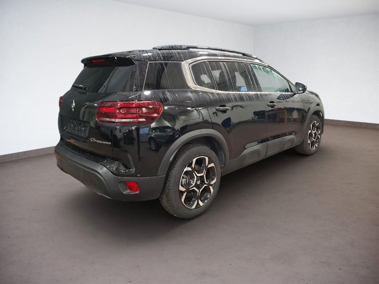 Fahrzeugabbildung Citroën C5 Aircross Hybrid 145 Max e-DCS6 Automatik Navi