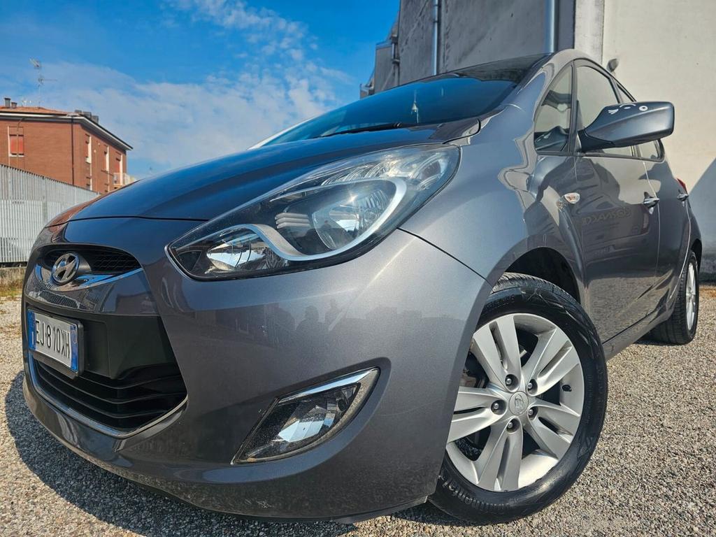 Hyundai iX20 1.4 CRDI 90cv Style*Clima*Neopatent