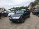 Subaru Forester Active - Subaru Forester aus 2012 mit Diesel-Antrieb