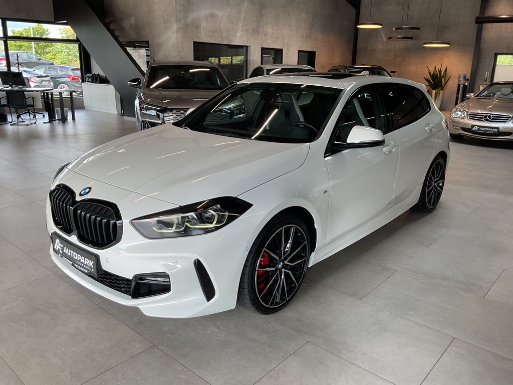 Image of BMW 120