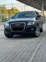 Audi AUDI Q5 2.0 TDI Quattro S-Line - Audi A6 mit Diesel-Antrieb: Geländewagen