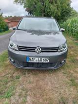 Volkswagen Touran 1.4 TSI DSG Comfortline//AHK//Sitzheizung - VW Touran Gebrauchtwagen in Münster