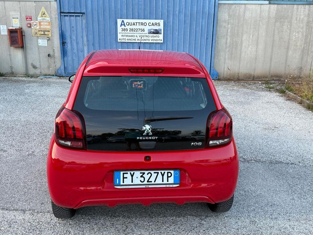 Peugeot 108