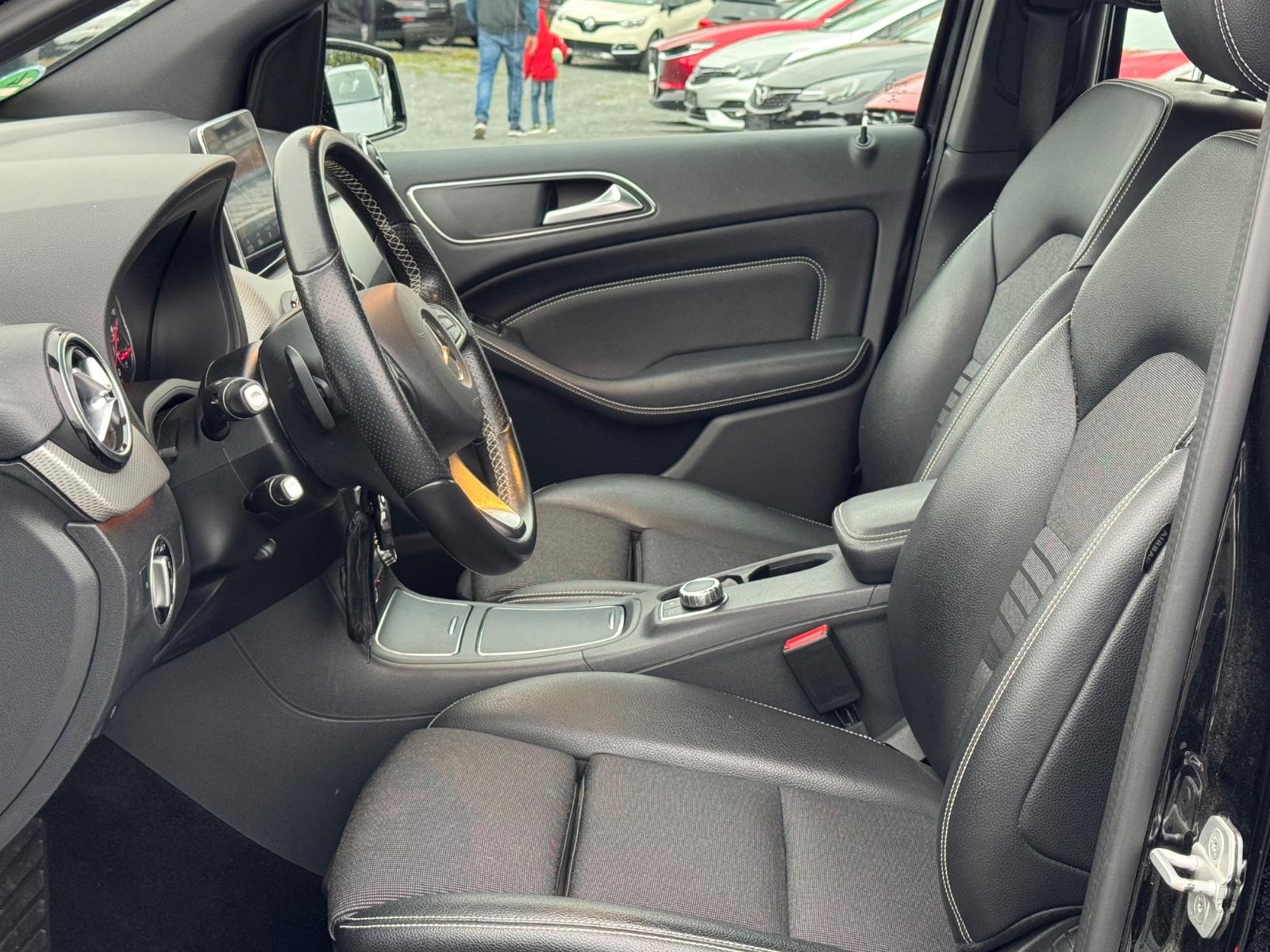 Mercedes-Benz B Klasse 180 CDI / d NAVI/EURO 6