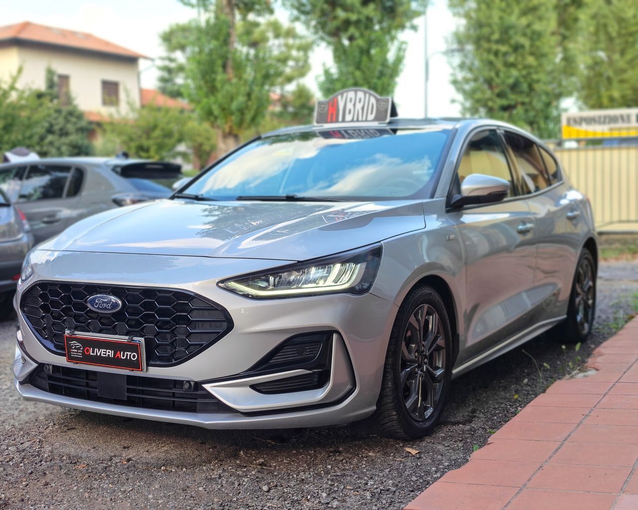 Ford Focus Hybrid ST-Line PREZZO REALE! imagem 3