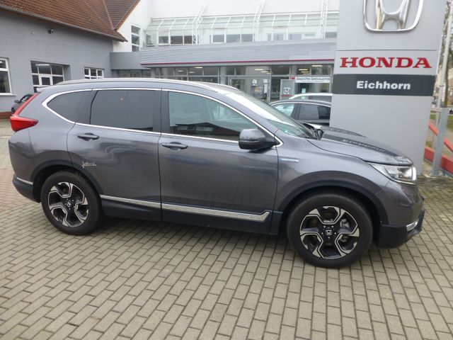 Honda CR-V 2,0 Hybrid 2WD Lifestyle eCVT*1.HAND*LED*