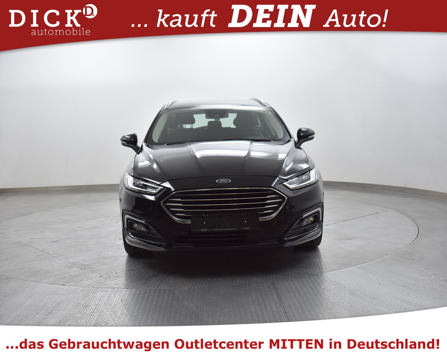 FORD Mondeo 2.0d Aut. Titan NAV+KAMER+LED+SHZ+ACC+18" - Image 3