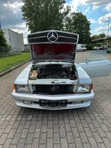 Mercedes-Benz Mercedes- Benz 450 SLC V8 (W107) - Mercedes-Benz SLC aus dem Jahr 1973