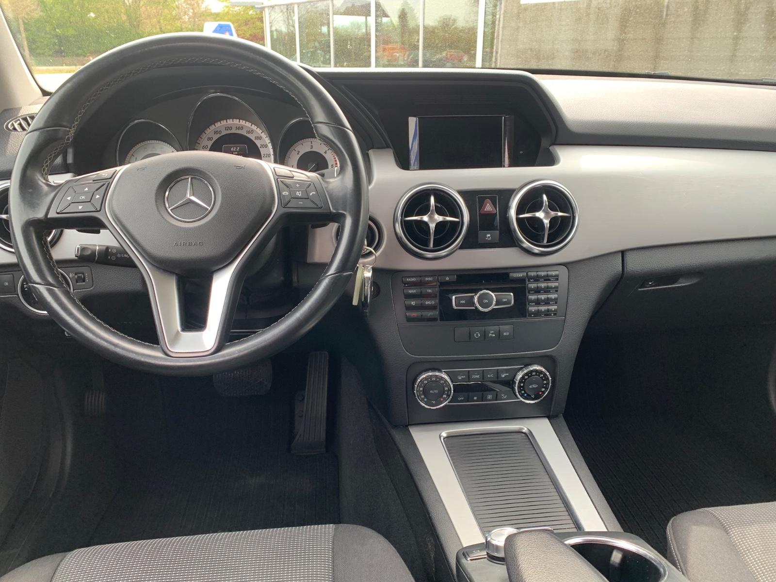 Mercedes-Benz GLK 200 CDI BlueEff. /19 Zoll/scheckh./Garantie*