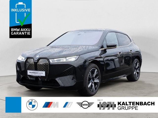 BMW iX xDrive 50 PANORAMADACH AHK 360° H/K KAMERA