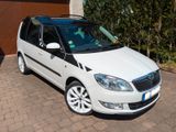 Skoda Roomster 1.2l TSI 77kW Ambition, Zahnriemen Neu - Skoda Roomster: Tsi