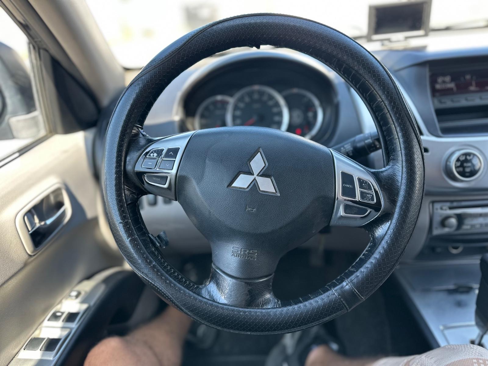 Mitsubishi L200 Intense Doppelkabine 4WD 1.HAND rostfrei!!