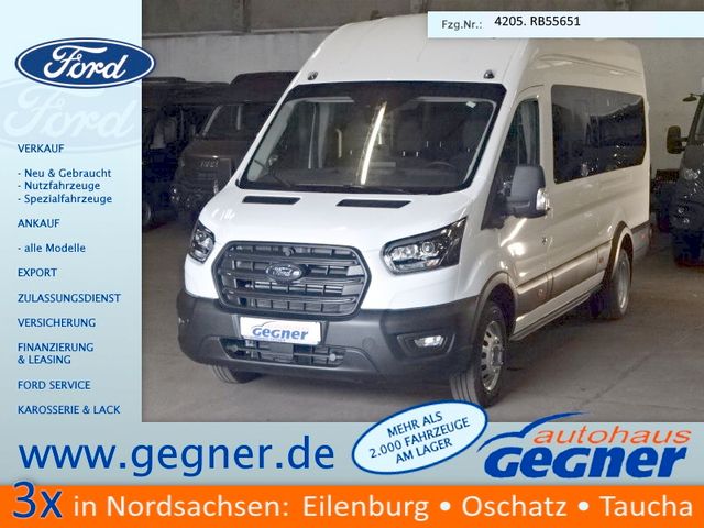 Ford Transit 460L4 Autom 18Sitzer Stndhzg