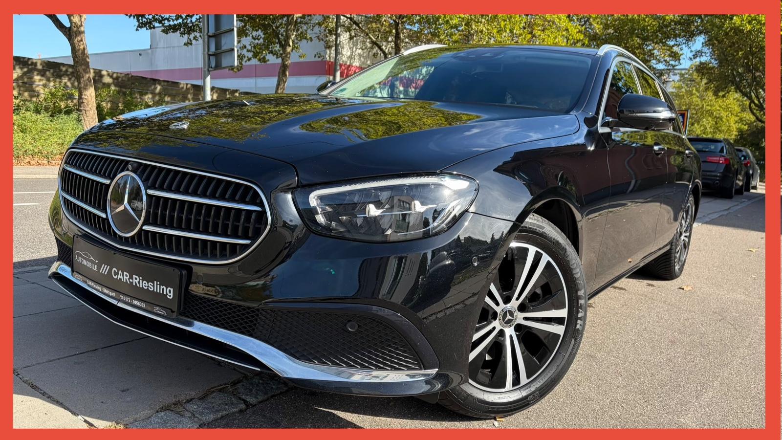 Mercedes-Benz E 220