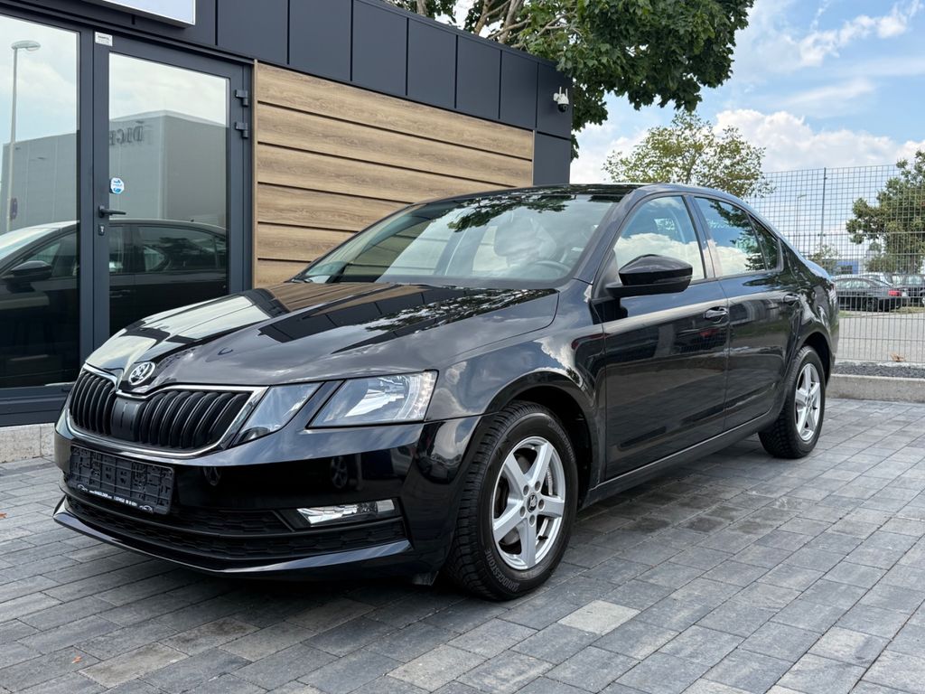 Image of Skoda Octavia