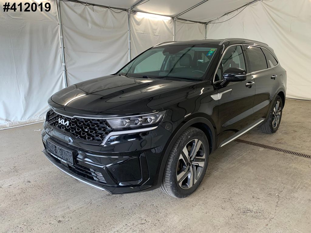 Image of Kia Sorento
