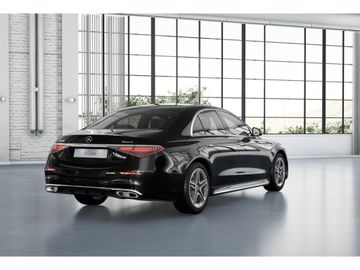 Mercedes S 500 - 3