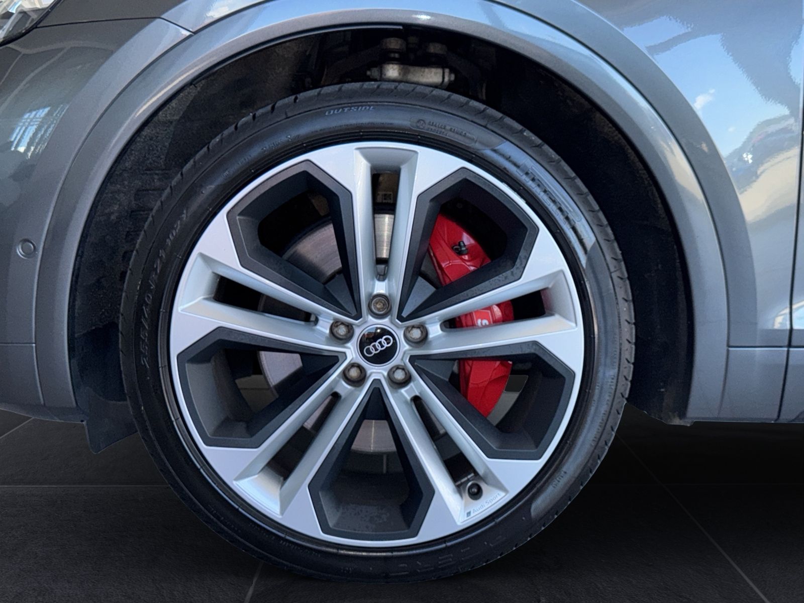 Audi SQ5 Sportback 3.0TDI quattro *AHK*B&O*HuD*Sthz foto 23