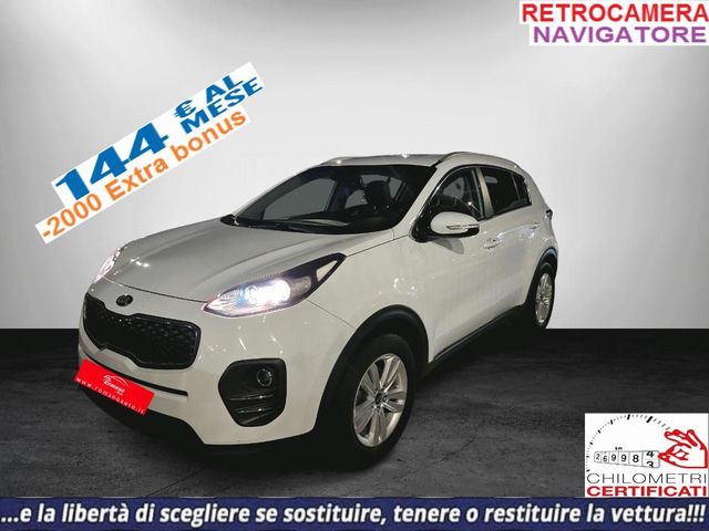 Kia KIA - Sportage - 1.7 CRDI 2WD Business Class#KM 