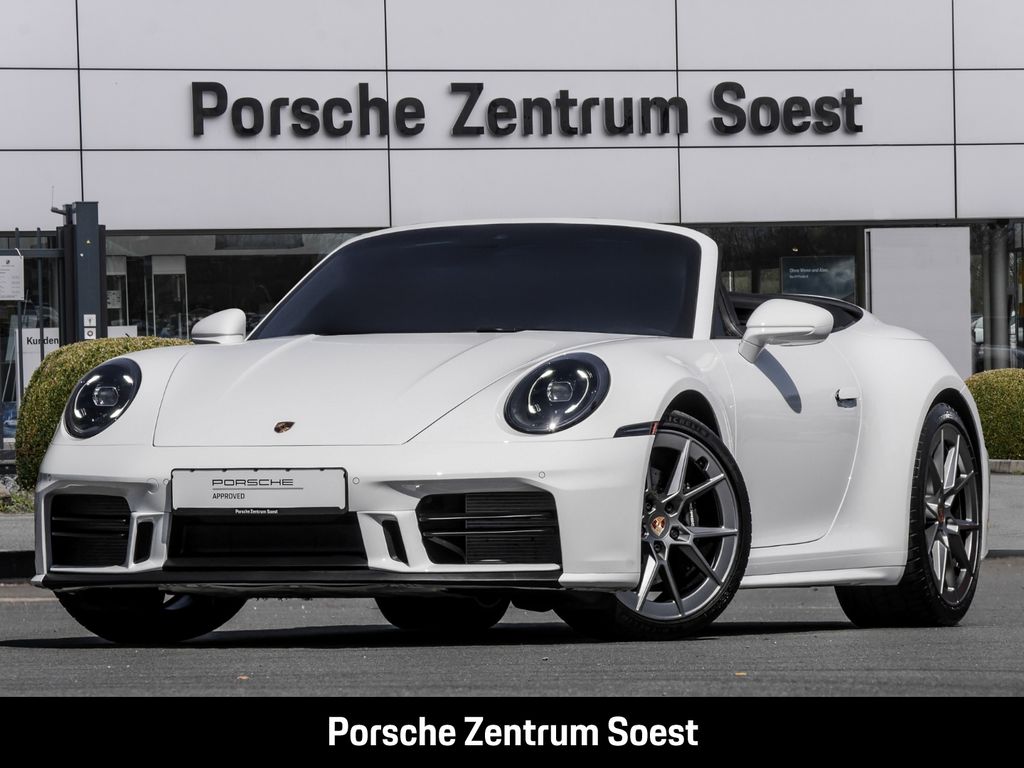 Porsche 992