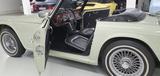 Triumph TR4a - aus 1968: Cabrio