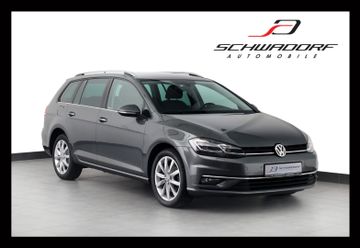Volkswagen Golf VII 1,5TSI BMT DSG Variant