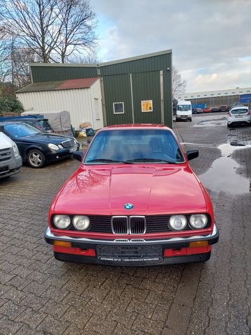 BMW 316  COUPE  H-KENNZEICHEN