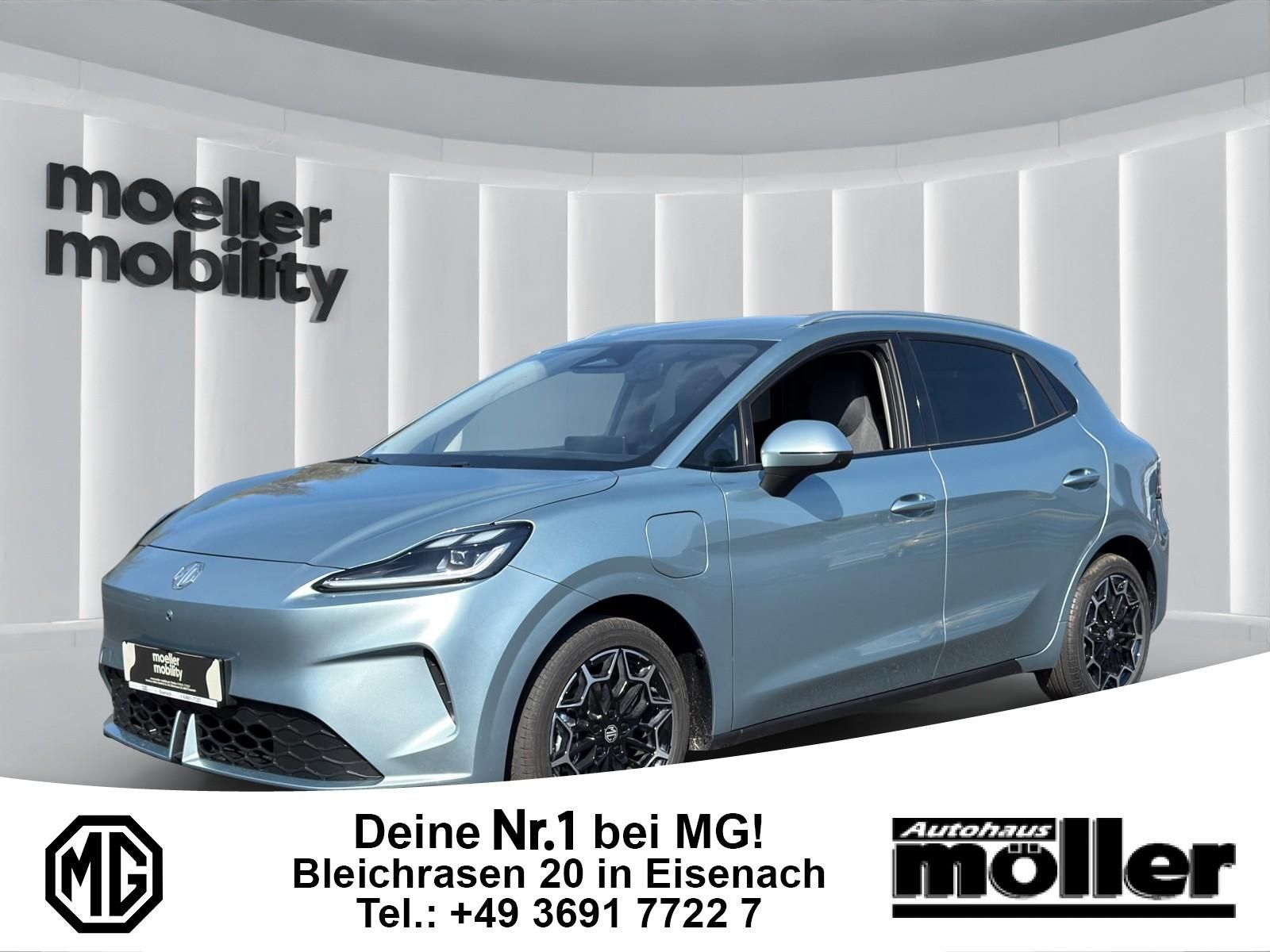 MG4 ev Urban 54kw/h Premium bis zu 6000,-€ Förd.