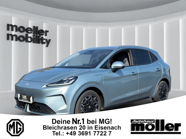 MG4 EV Urban