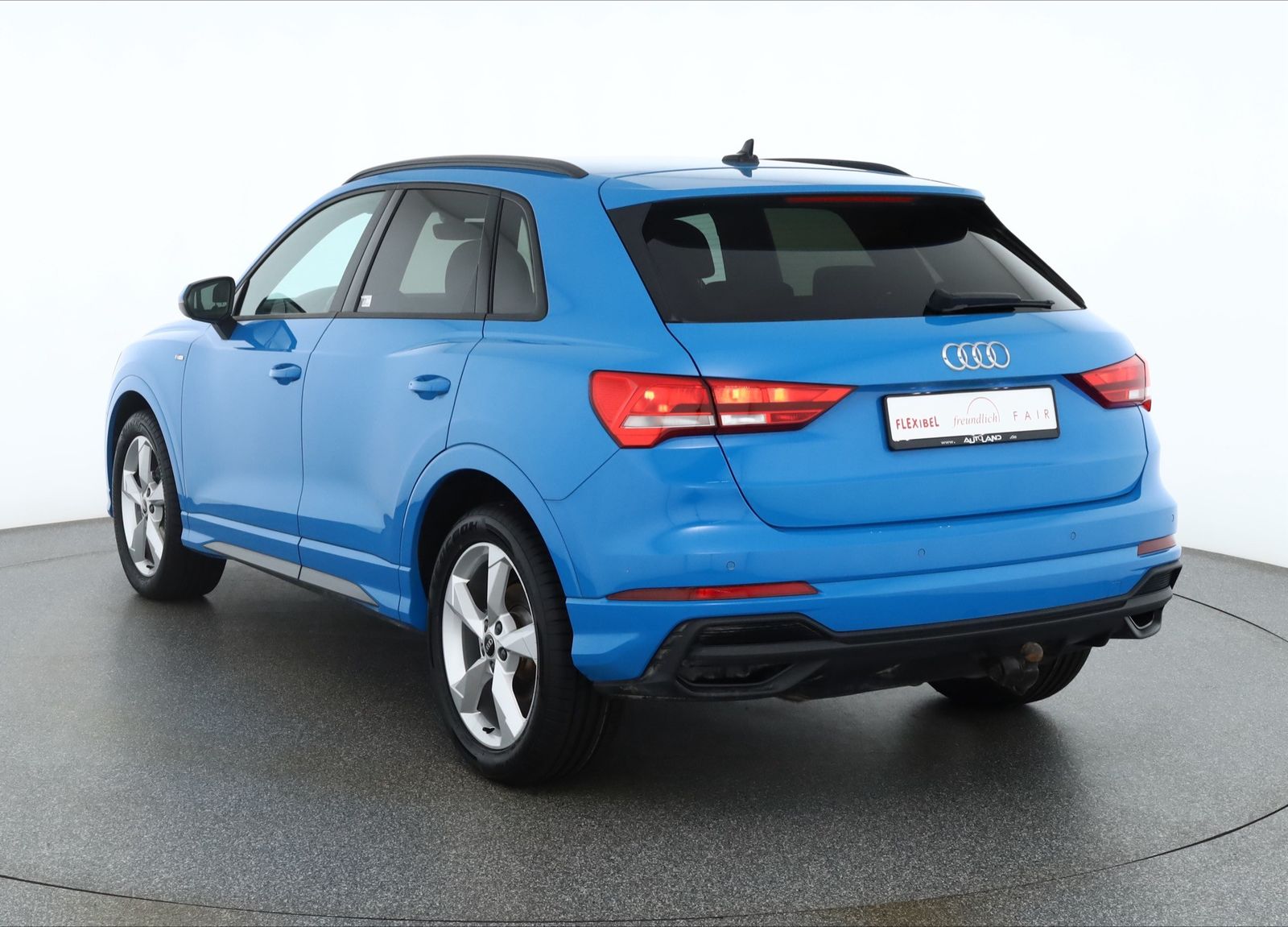 Audi Q3 35 TDI S-Line LED ACC Sitzheizung AHK imagem 3