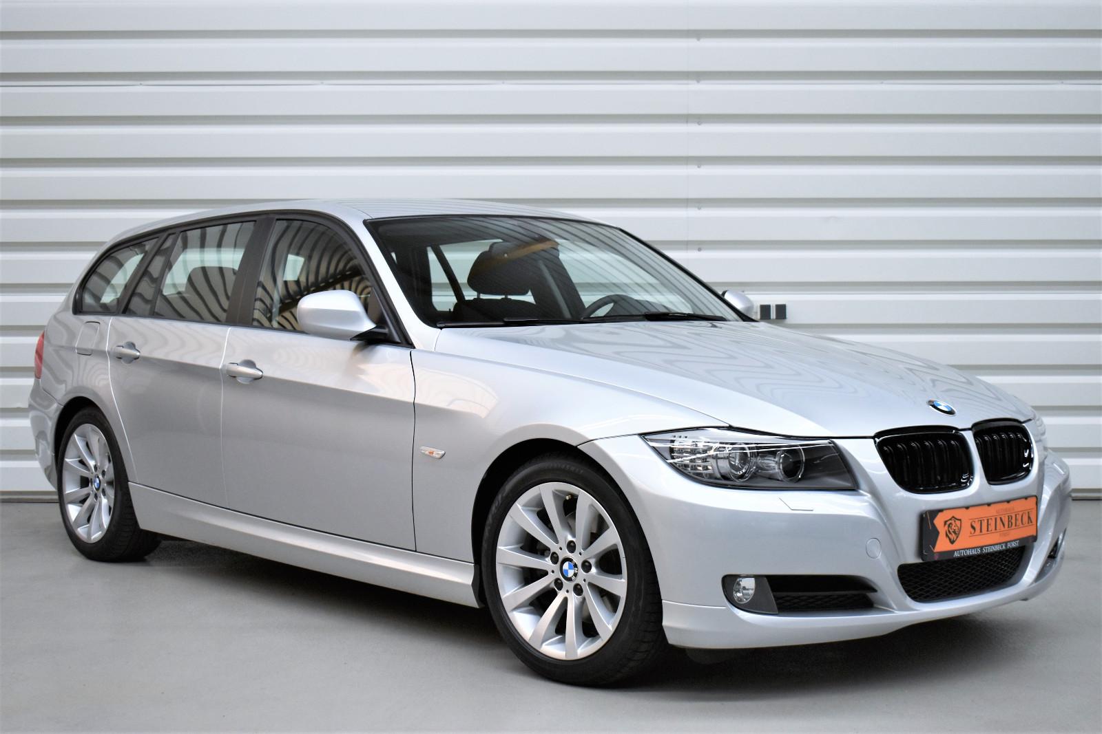BMW 320i Touring+Automatik+PDC+Tempomat+31.100KM