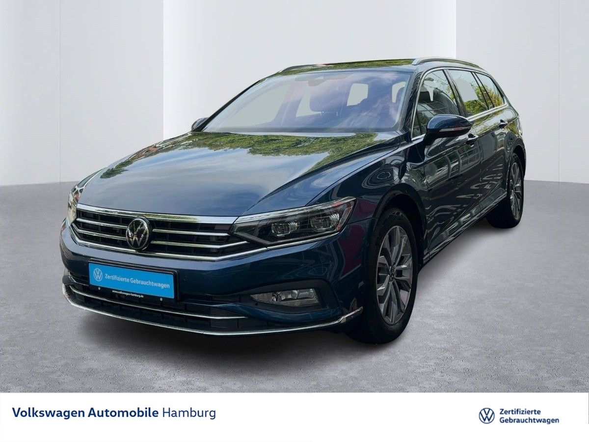 Volkswagen Passat Variant Elegance 1.5 TSI DSG AHK Kamera