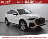 Audi Q5 SB 40d Quatt Advenc MATRIX+AHK+NAVI+VIRTU+SHZ